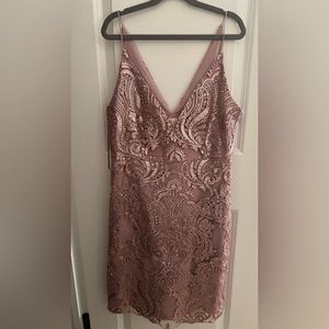 ALTARD STATE MINI DRESS